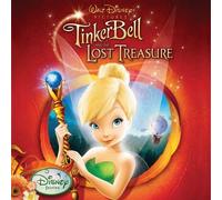 Tinker Bell And The Lost Treasure by Soundtrack (2009-09-22)