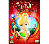 Tinker Bell & the Lost Treasur - Tinker Bell And The Lost Treasure [Edizione: Paesi Bassi] [Edizione: Regno Unito]