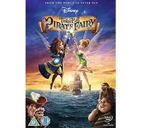 Tinker Bell and the Pirate Fairy by Unknown(2014-06-23)