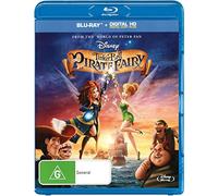 Tinker Bell And The Pirate Fairy [Edizione: Australia]