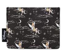 Loungefly Disney: Trilli - Pixie Dust - Porta carte di credito con 3 scomparti per carte di credito, ideale per bambini e adulti - portafogli da collezione