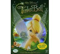 Tinker Bell – Mae Whitman, Kristen Chenoweth, America Ferrera, Raven, Lucy Liu – DVD
