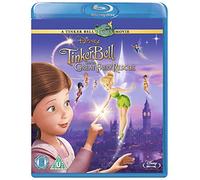 Tinker Bell Great Fairy Rescue BD [Edizione: Regno Unito]
