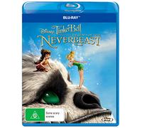 Tinker Bell Legend of the Neverbeast