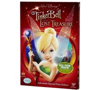 Tinker Bell & Lost The Treasure [Edizione: Stati Uniti]