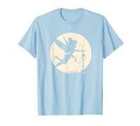 Tinker Bell Moon Cropped Maglietta