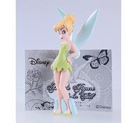 Tinker Bell - personaggio Disney accanto alla figura dal Giappone