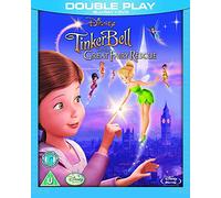 Tinker Bell And The Great Fairy Rescue [Edizione: Regno Unito]