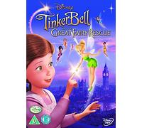 Tinker Bell & The Great Fairy Rescue – Edizione Regno Unito