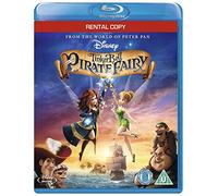 Tinker Bell & The Pirate Fairy [Edizione: Regno Unito]