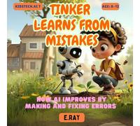 TINKER Learns From Mistakes: How AI improves by making and fixing errors