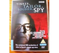 Tinker, Tailor, Soldier, Spy