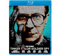 Tinker, Tailor, Soldier, Spy