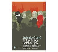 Tinker Tailor Soldier Spy