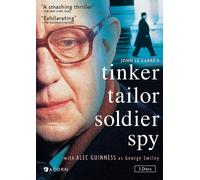 Tinker, Tailor, Soldier, Spy