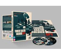 Tinker Tailor Soldier Spy (4K UHD Blu-ray)