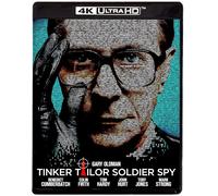 Tinker Tailor Soldier Spy 4KUHD (4K UHD Blu-ray) Gary Oldman Tom Hardy