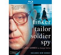 TINKER, TAILOR, SOLDIER, SPY (Blu-ray)