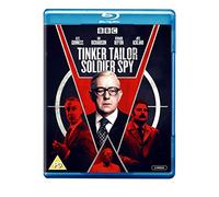 Tinker Tailor Soldier Spy – Alec Guinness, Ian Richardson – Blu-ray – 2019 – BBC