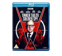Tinker Tailor Soldier Spy (Blu-ray) Alec Guinness Ian Richardson