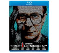 Tinker Tailor Soldier Spy (Blu-ray) Gary Oldman Tom Hardy Benedict Cumberbatch