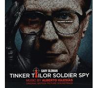 Tinker Tailor Soldier Spy by Alberto Iglesias (2011-11-21)