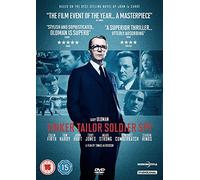 Tinker Tailor Soldier Spy [DVD] [Edizione: Regno Unito]