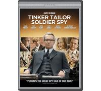 Tinker Tailor Soldier Spy (DVD) Gary Oldman Colin Firth