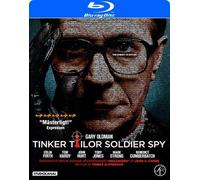 Tinker Tailor Soldier Spy Scandinavian [Region 2]