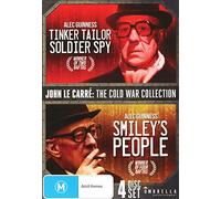 TINKER TAILOR SOLDIER SPY / SM
