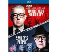 Tinker. Tailor. Soldier. Spy & Smiley's People Box Set [Blu-Ray] (Nessuna versione italiana)