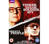Tinker, Tailor, Soldier, Spy & Smiley's People Double Pack [Edizione: Regno Unito]