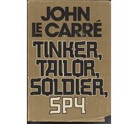 Tinker Tailor Soldier Spy Ssa