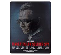 Tinker, Tailor, Soldier, Spy (Steelbook Ltd Ed. Double Play) [Edizione: Regno Unito] [Edizione: Regno Unito]