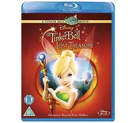 Tinker Bell and the Lost Treasure – Blu-ray – Edizione: Regno Unito / Paesi Bassi