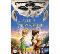 Tinkerbell and the Legend of the Neverbe [Edizione: Regno Unito]