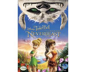 Tinkerbell and the Legend of the Neverbe [Edizione: Regno Unito]