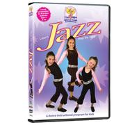 Tinkerbell Dance Studio Jazz (2008) DVD