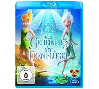 TinkerBell - Das Geheimnis der Feenflügel