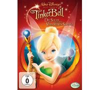 TinkerBell - Die Suche nach dem verlorenen Schatz (DVD) Klay Hall