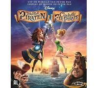 Tinkerbell - En de piraten (Blu-ray)