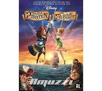 Tinkerbell - En de piraten (DVD) Animation