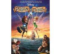 Tinkerbell - En de piraten (DVD) Animation
