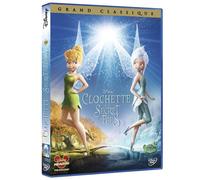 Tinkerbell - Het geheim van de vleugels (DVD)