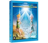 Tinkerbell-Secret Of W.. (Blu-ray)