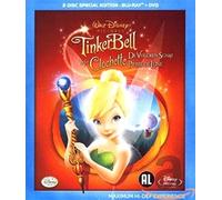 Tinkerbell-Verloren Schat (Blu-ray) Mae Whitman Jesse McCartney Jane Horrocks