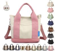 Tinkertechus Bag, Tinkertechus Crossbody Bag, 2026 New Tinkertechus Large Capacity Multi-pocket Handbag Easy (A-pink)
