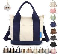 Tinkertechus Bag, Tinkertechus Crossbody Bag, 2026 New Tinkertechus Large Capacity Multi-pocket Handbag Easy (A-blue)