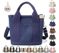 Tinkertechus Bag, Tinkertechus Crossbody Bag, 2026 New Tinkertechus Large Capacity Multi-pocket Handbag Easy (B-blue)