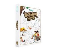 Tinkle Holiday Special Comic Book Collection, Pack of 6 Stories, Featuring Suppandi, Tantri, Shambu Characters, Illustrated Adventures for Kids (Tinkle Collection)